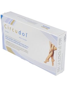 Circudol (Circudin) 20Viales de Margan