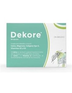 Dekore 60Cap. de Margan