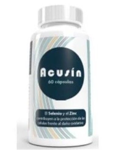 Acusin 60Cap. de Margan