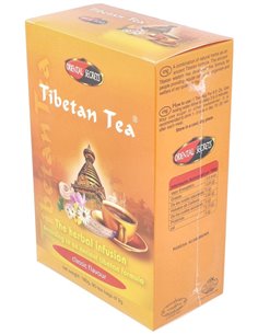 Tibetan Tea Sabor Natural 90Sbrs. de Tibetan Tea