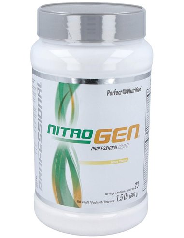 Nitrogen Sabor Limon 681Gr. de Gen Professional