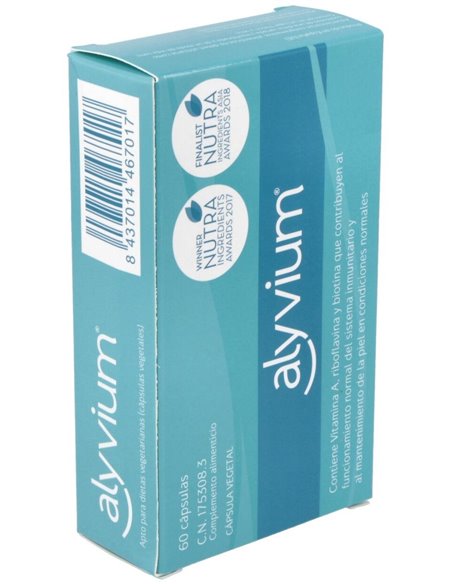 Alyvium 60Cap. de Alyvium