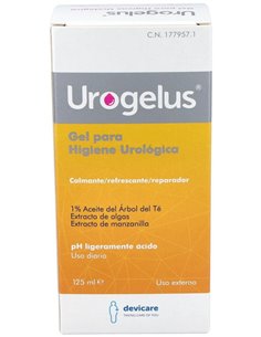 Urogelus Gel Para Higiene Urologica 125Ml. de Devicare