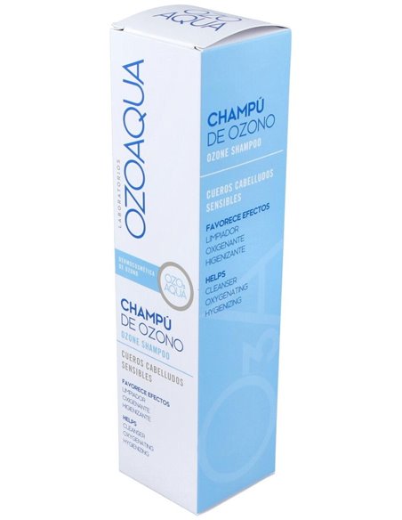 Ozoaqua Champu De Ozono 250Ml. de Ozoaqua