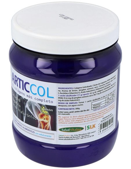 Articcol 300Gr. de Saludalkalina