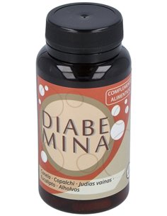 Diabemina 85Cap. de Saludalkalina