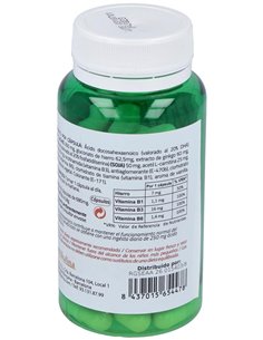 Multi Memory 60Cap. de Saludalkalina