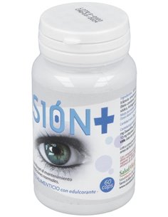 Vision+ 60Cap. de Saludalkalina