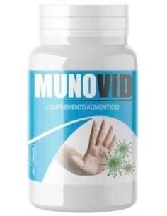 Munovit 60Cap. de Saludalkalina
