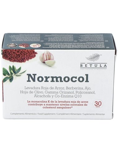 Normocol 30Comp. de Betula