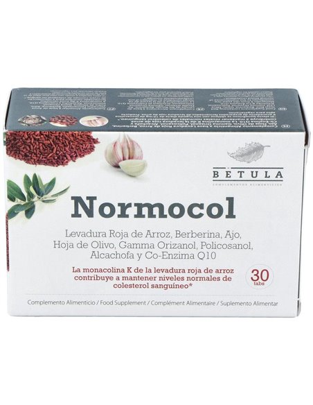 Normocol 30Comp. de Betula