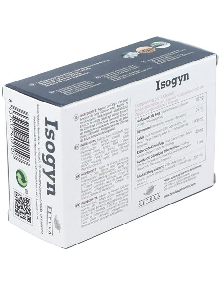 Isogyn 45Cap. de Betula