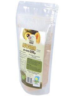 Harina De Lucuma Superalimentos 250Gr. Eco de El Oro De Los Andes