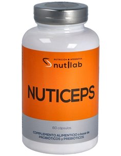 Nuticeps 60Cap. de Nutilab