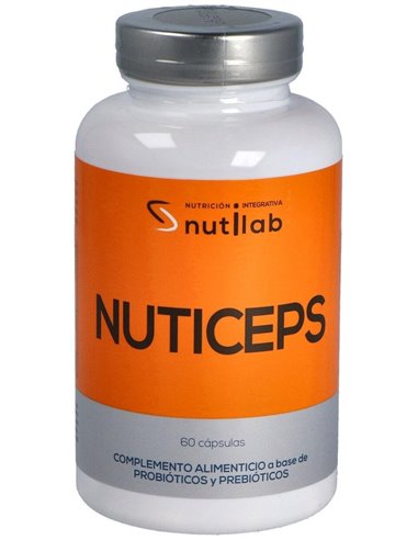 Nuticeps 60Cap. de Nutilab