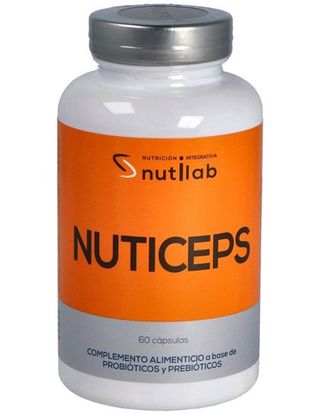 Nuticeps 60Cap. de Nutilab