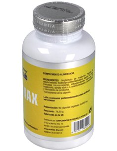 Bisglimax B6 90Cap. de Nutilab