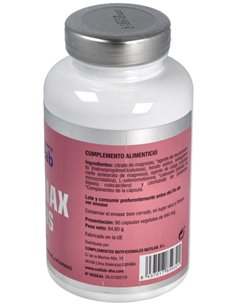 Citramax B6 Plus 90Cap. de Nutilab