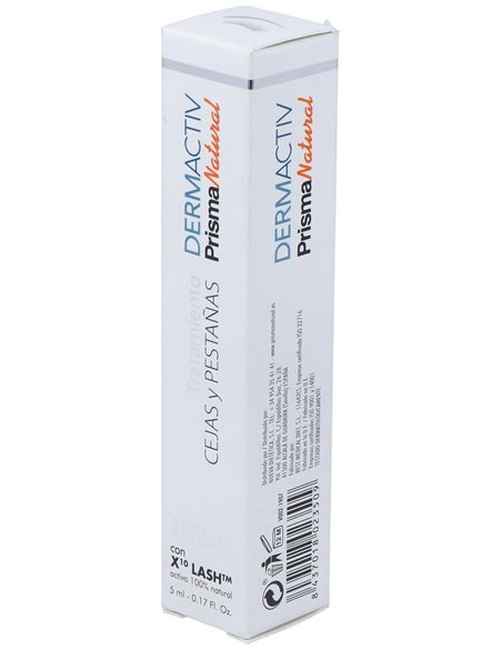 Serum Cejas Y Pestañas 5Ml. de Prisma Natural