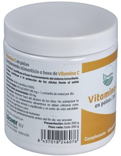 Vitamina C Po 200Gr. de Biover
