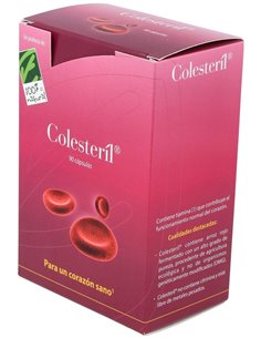 Colesteril 90Cap. de Cien Por Cien Natural