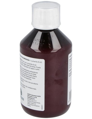 Lipolife Liposomal Coq10 250Ml. de Equisalud