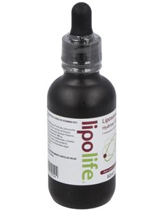 Lipolife Liposomal Hydroxy B12 60Ml. de Equisalud