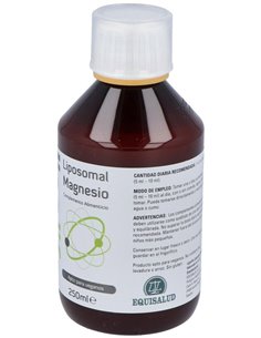 Lipolife Liposomal Magnesio 250Ml. de Equisalud
