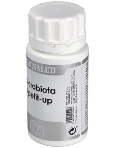Microbiota Apetit-Up 60Cap. de Equisalud