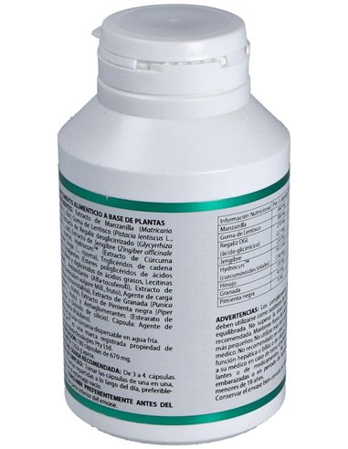 Holofit Reflugas 180Cap. de Equisalud