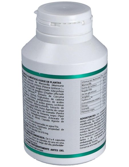 Holofit Reflugas 180Cap. de Equisalud