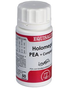 Holomega Pea 50Cap. de Equisalud