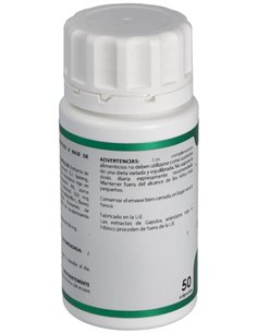 Holofit Urinfect 50Cap. de Equisalud