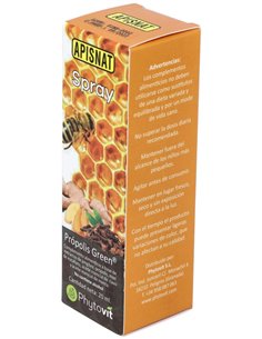Apisnat Propolis Spray 20 Ml de Phytovit