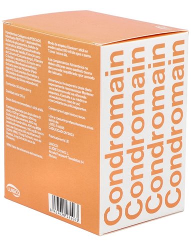 Condromain 30Sticks de Luigco