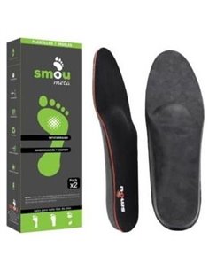 Smou Meta Plantilla Descarga Metatarsal T37/38 de Smou