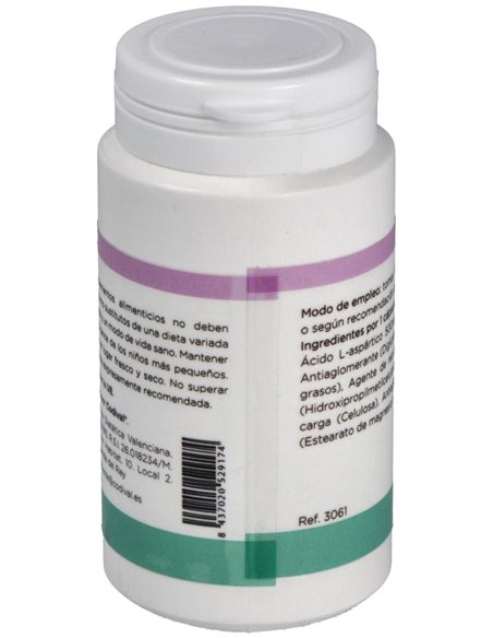 L-Aspartico 100Comp. de Codival