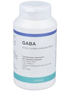 Gaba 100Cap. de Codival