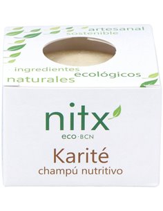 Champu Solido Nutritivo 85Gr. de Nitx