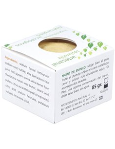 Champu Solido Regenerador 85Gr. de Nitx