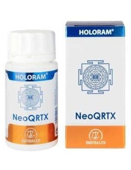 Holoram Neoqrtx 60Cap. de Equisalud