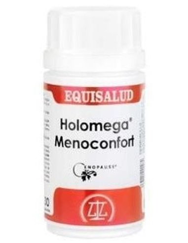 Holomega Menoconfort 30 Cáp. de Equisalud
