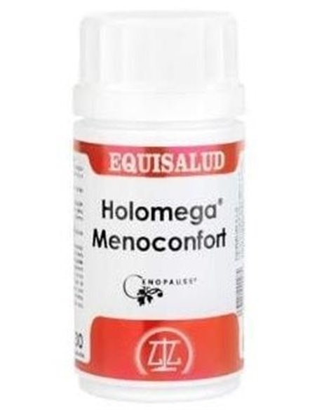 Holomega Menoconfort 30 Cáp. de Equisalud