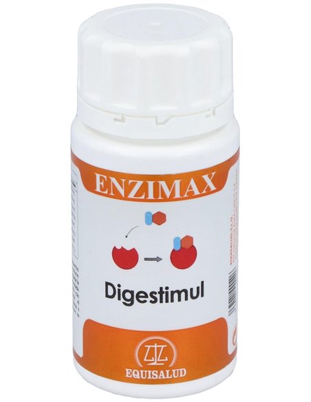 Enzimax Digestimul 50Cap. de Equisalud