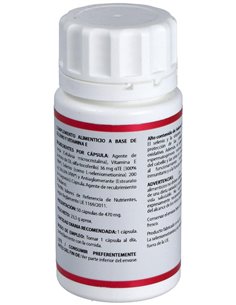 Holomega Seleniometionina Con Vit. E 50Cap. de Equisalud