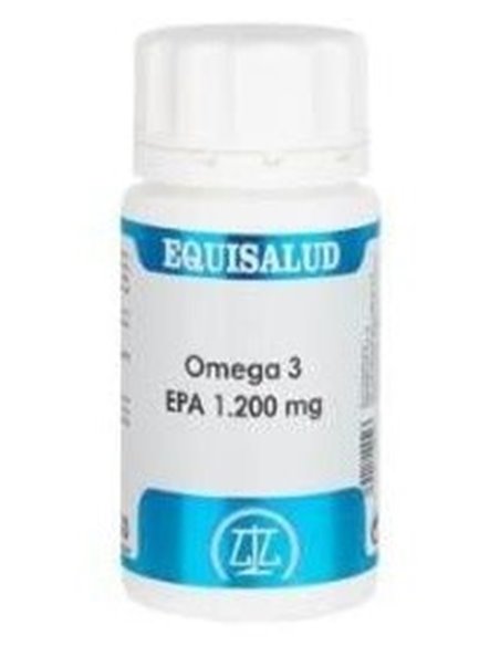 Omega 3 Epa 1200Mg. 30Perlas de Equisalud