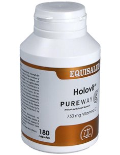 Holovit Pure Way-C 180Cap. de Equisalud