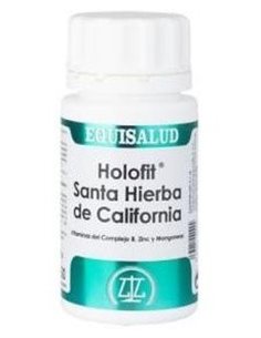Holofit Santa Hierba De California 50Cap. de Equisalud
