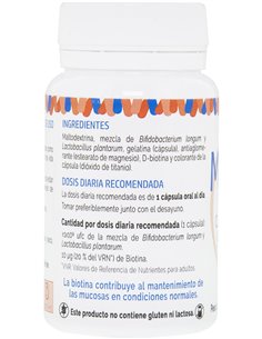 Bioithas Mucosa 30Cap. de Bioithas