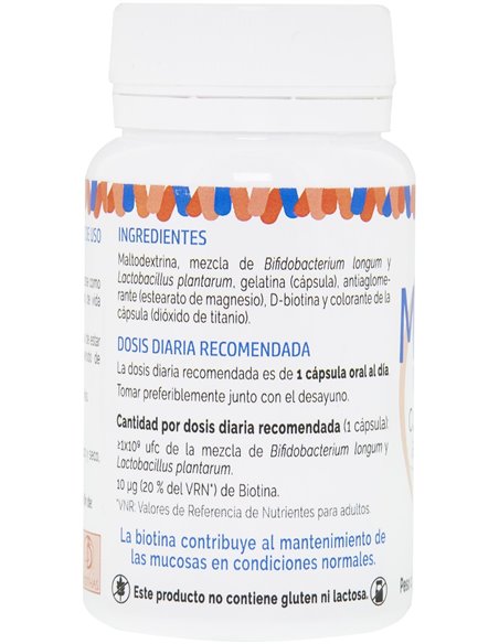 Bioithas Mucosa 30Cap. de Bioithas